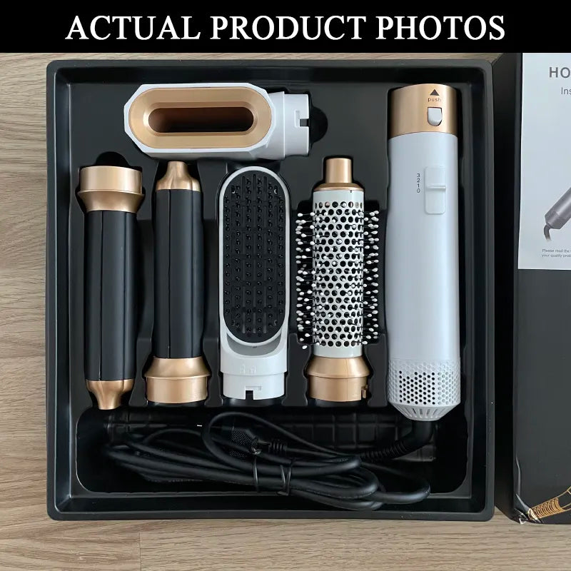 Palette of Perfection™ 5 in 1 Hair Dryer