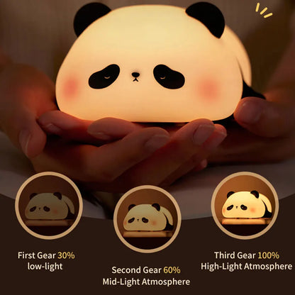 Palette of Perfection™ Panda LED Lamp