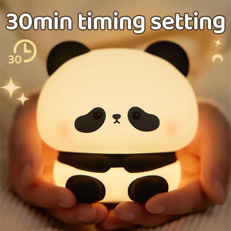 Palette of Perfection™ Panda LED Lamp