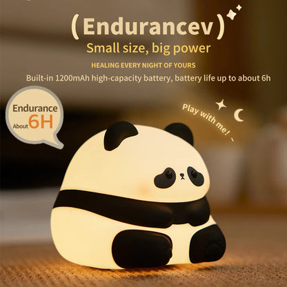 Palette of Perfection™ Panda LED Lamp