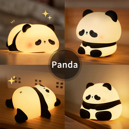 Palette of Perfection™ Panda LED Lamp