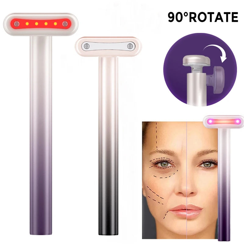 Palette of Perfection™ Radiant Anti-Aging Skincare Wand