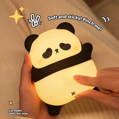 Palette of Perfection™ Panda LED Lamp