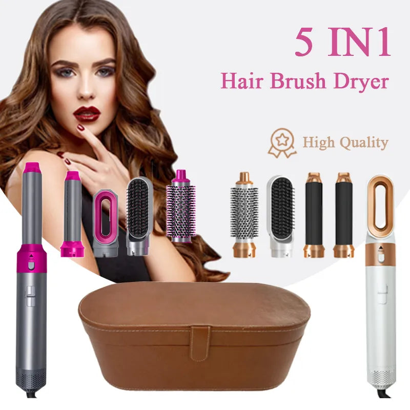 Palette of Perfection™ 5 in 1 Hair Dryer